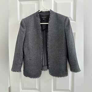 Ann Taylor Tweed Blazer